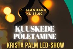 KUUSKEDE PÕLETAMINE 2025 - 1