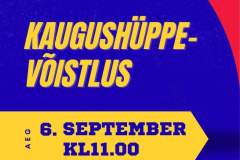 KAUGUSHÜPPEVÕISTLUS 6.09.25 - 1