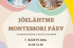 Montessori-paev
