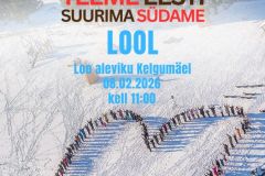 Suurim Süda_plakat - LOO 2026