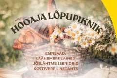 HOOAJA LÕPUPIKNIK 8.06.26 - 1