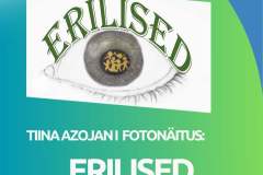 NÄITUS ERILISED 1.10-31.10 - 1