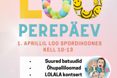 Loo Perepäev 2023 - 1