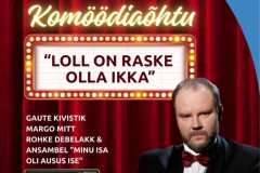 LOLL ON RASKE OLLA IKKA 11.12.25 - 1