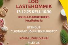 LOO LASTEHOMMIK 13.12.25 - 1