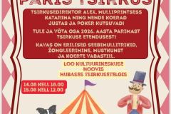 Klouniteater ratastel - 4