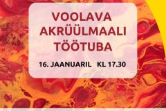 AKRÜÜLMAALI TÖÖTUBA 2025 - 1