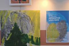 17.01-02.03.26 NÄITUS "ARMASTUS VÄRVIDES"