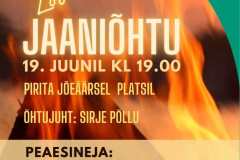 LOO JAANIÕHTU 2026 - 1