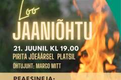 LOO JAANIÕHTU 2025 - 1
