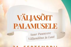 EAKATE VÄLJASÕIT PALAMUSELE - 1