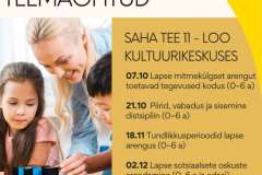 LAPSE ARENGU TEEMAÕHTUD Lool - 1