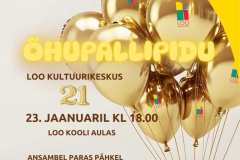 ÕHUPALLIPIDU - LOO KK 21 - 23.01.26 - 1