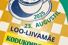 Kodukohvikud 2025 - 1