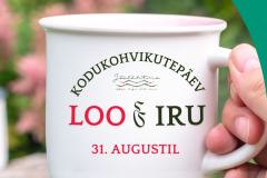 KODUKOHVIKUTEPÄEV Loo-Iru - 1