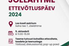 KUTSE - Ettevõtluspäev 2024 - 2