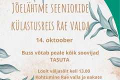 Rae seenioride väljasõit 14.10.25 - 1