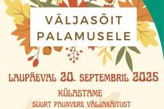 20.09.25 PALAMUSE VÄLJASÕIT