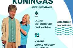 22.05.25 ETENDUS "8 VARBAGA KUNINGAS"
