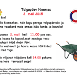 NEEME KÜLA TALGUPÄEV